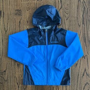 Columbia Rain Jacket